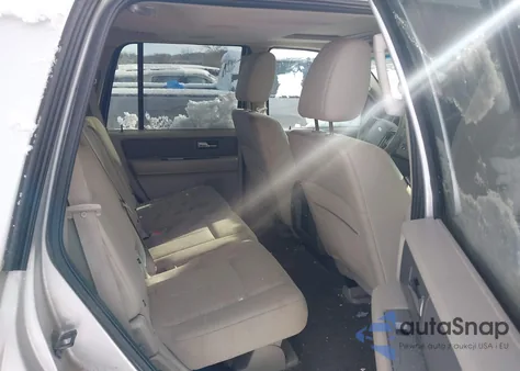 2014 Ford Expedition Xlt z USA, uszkodzony, nr VIN 1FMJU1J56EEF21027